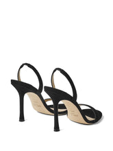 JIMMY CHOO Sandals BLACK BLACK