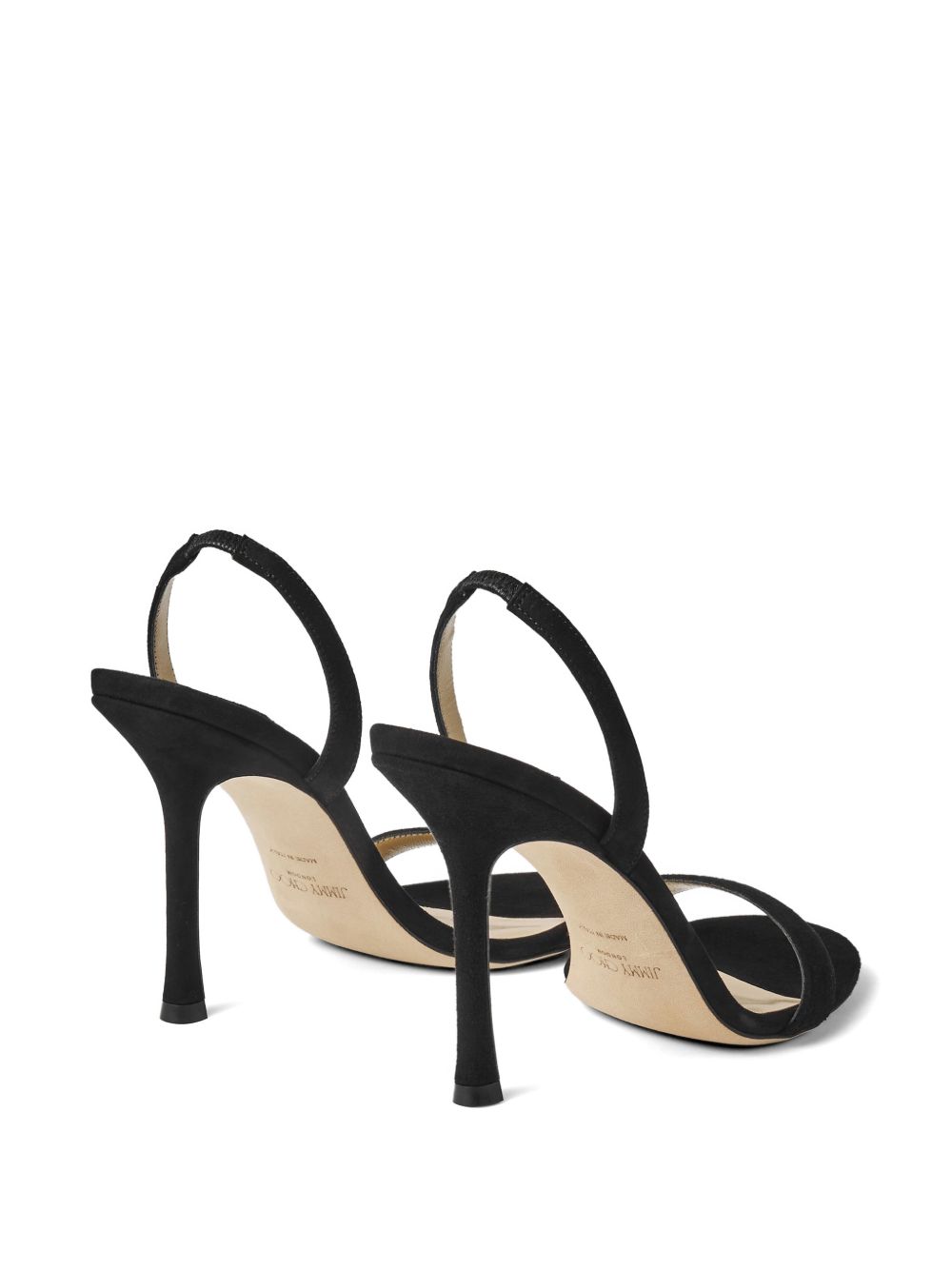 JIMMY CHOO Sandals BLACK BLACK