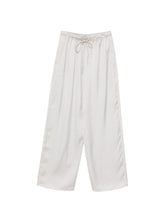 Emporio Armani Striped trousers BEIGE