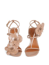Zimmermann Sandals POWDER POWDER