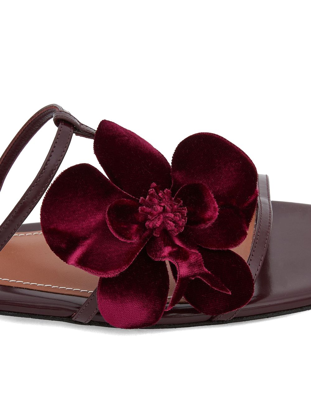 Zimmermann Sandals RED RED
