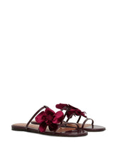Zimmermann Sandals RED RED