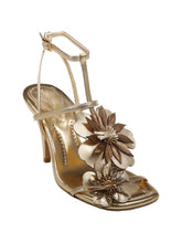 Zimmermann Sandals GOLD GOLD