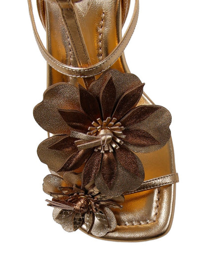 Zimmermann Sandals GOLD GOLD