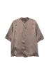 Emporio Armani Short sleeves shirt BROWN