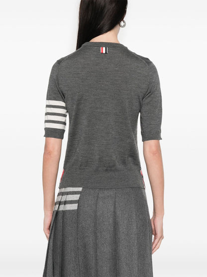 Thom Browne Sweater Gray