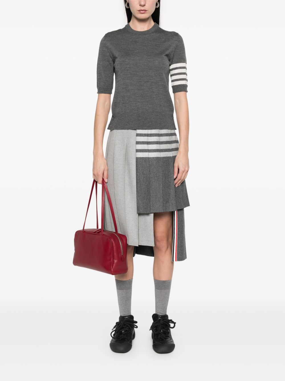 Thom Browne Sweater Gray