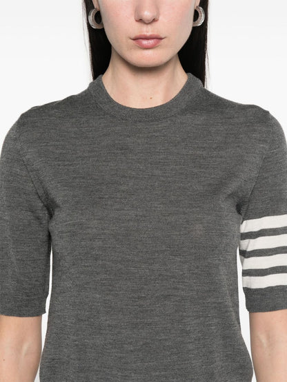Thom Browne Sweater Gray