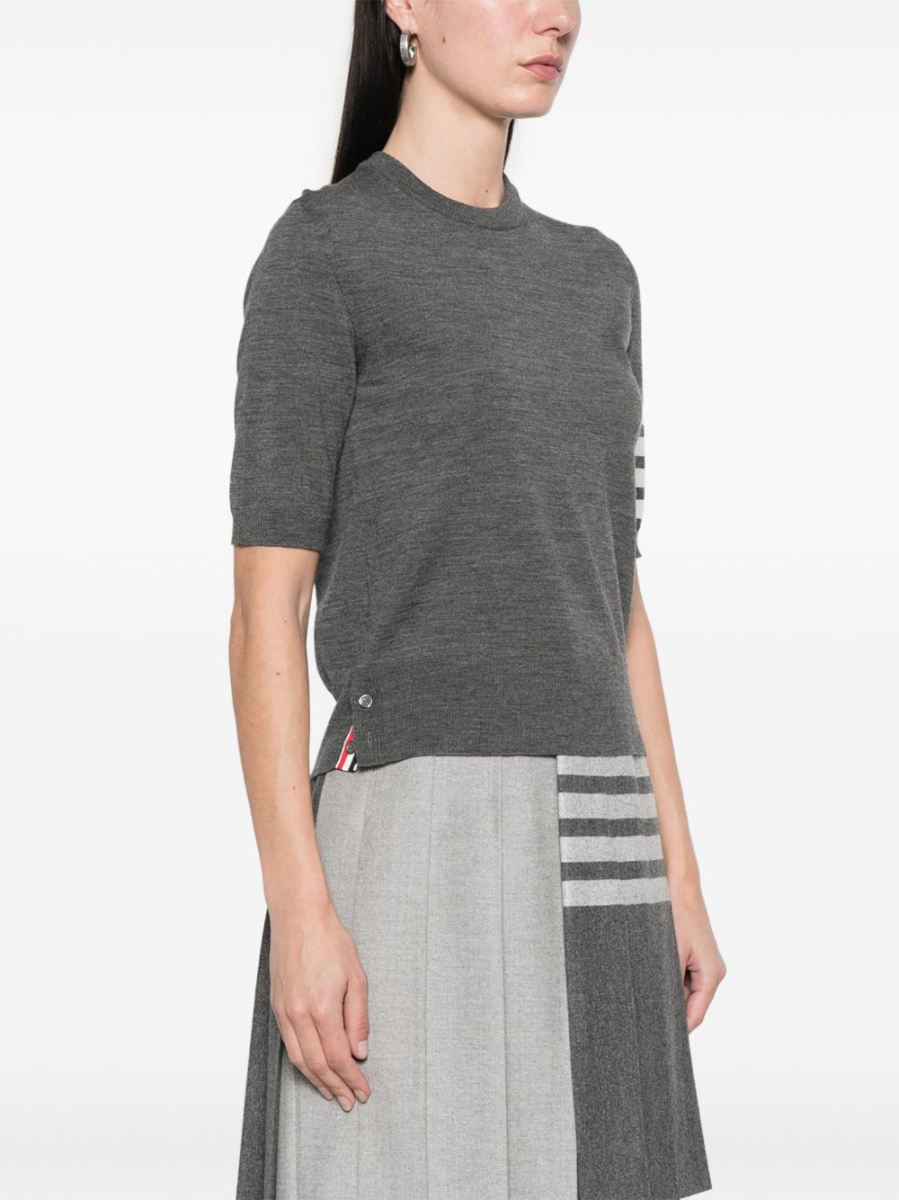 Thom Browne Sweater Gray