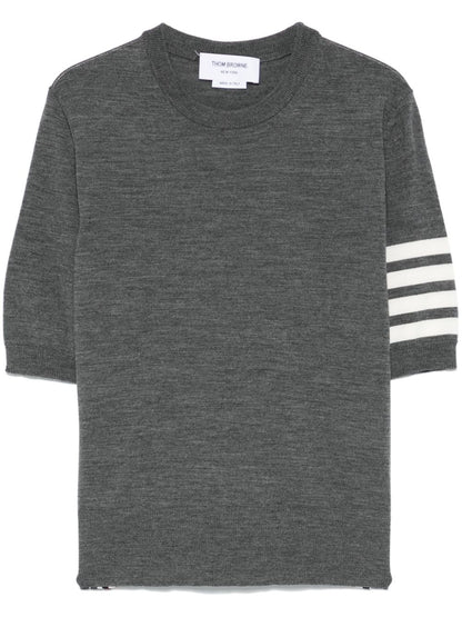Thom Browne Sweater Gray