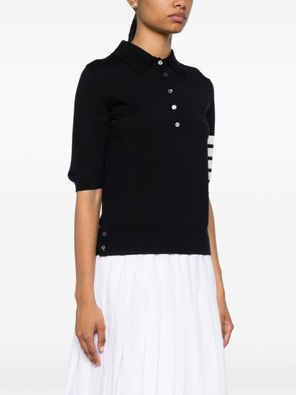 Thom Browne Shirt NAVY