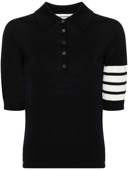 Thom Browne Shirt NAVY