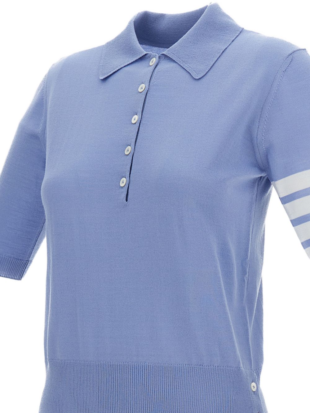 Thom Browne Shirt LIGHT BLUE