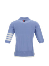 Thom Browne Shirt LIGHT BLUE