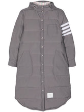 Thom Browne Coat Gray