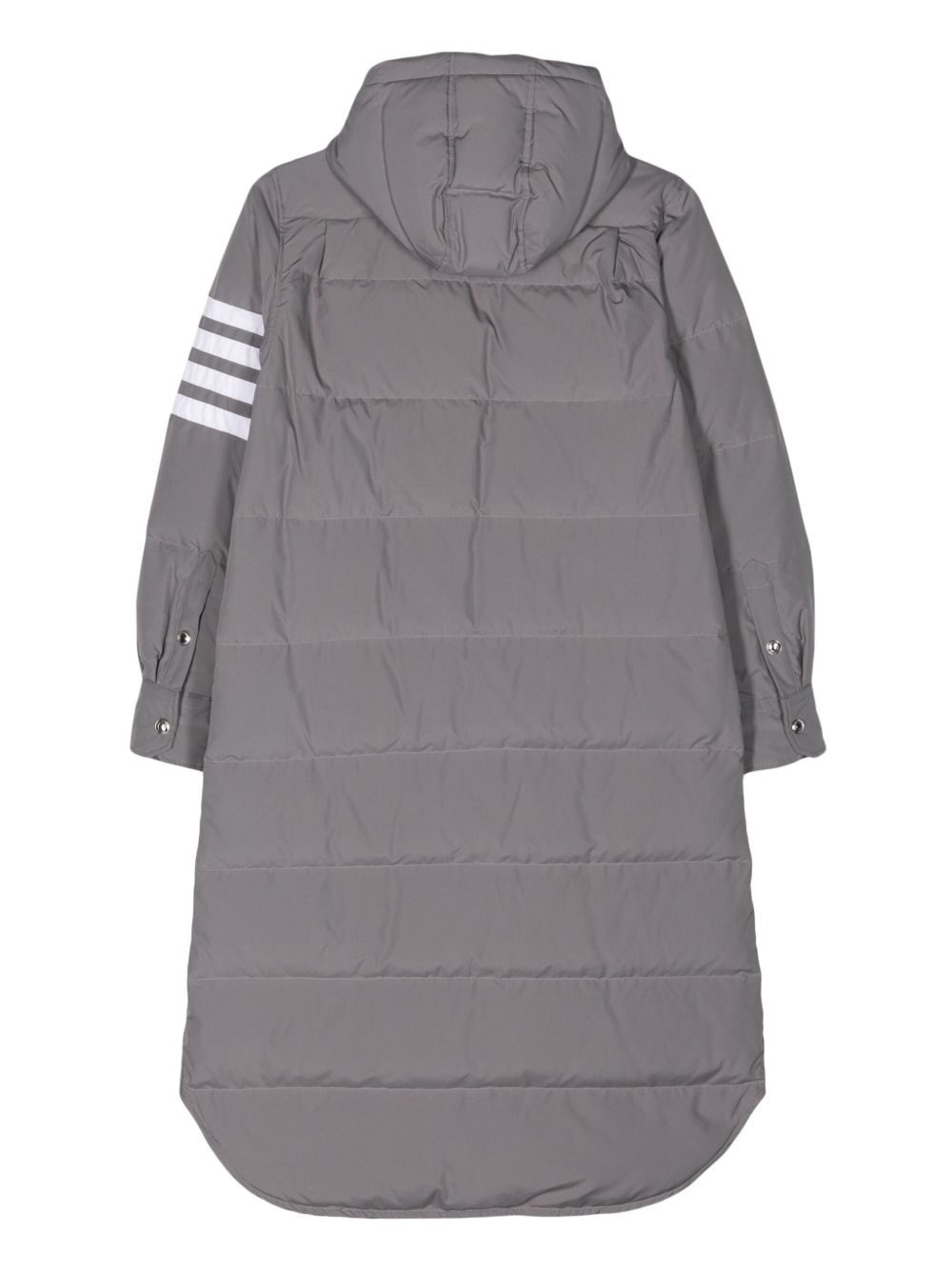 Thom Browne Coat Gray