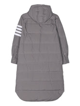 Thom Browne Coat Gray
