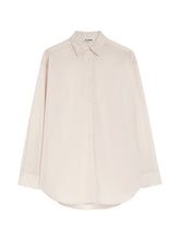 Jil Sander Cotton Shirt PINK