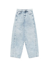 Emporio Armani Denim Cotton Jeans LIGHT BLUE