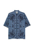 Zimmermann Shirts NAVY NAVY