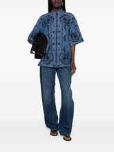 Zimmermann Shirts NAVY NAVY