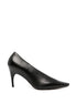 Balenciaga Leather Pumps BLACK