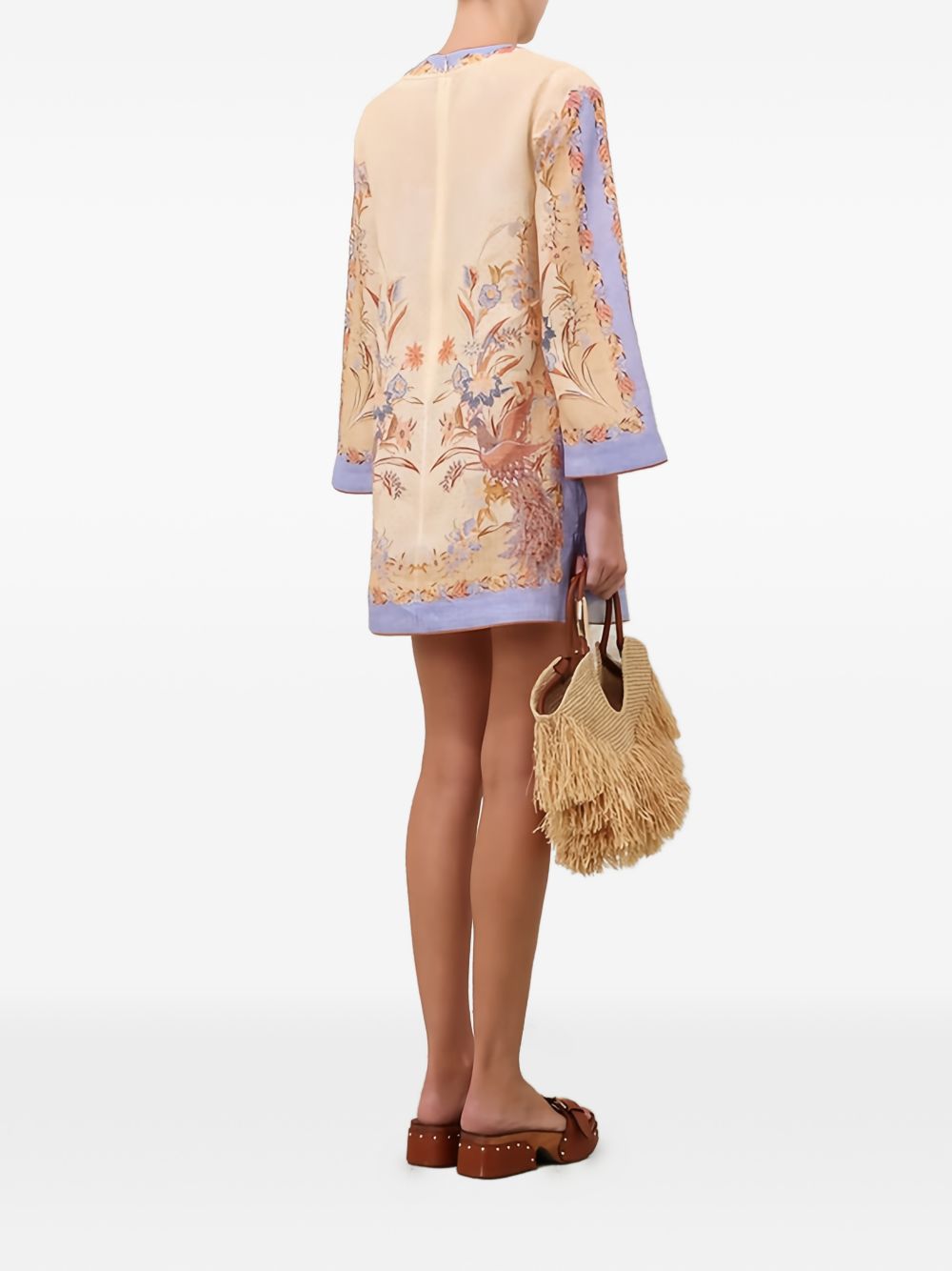 Zimmermann Dresses ECRU ECRU