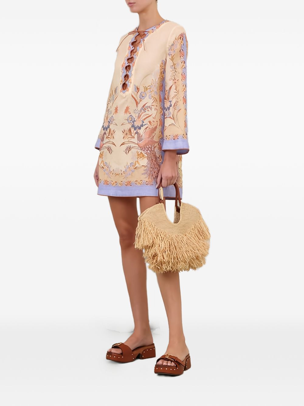 Zimmermann Dresses ECRU ECRU
