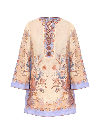 Zimmermann Dresses ECRU ECRU