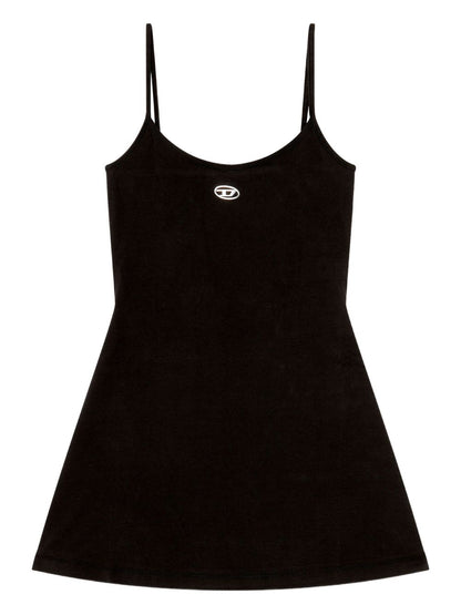 Diesel Dresses BLACK BLACK