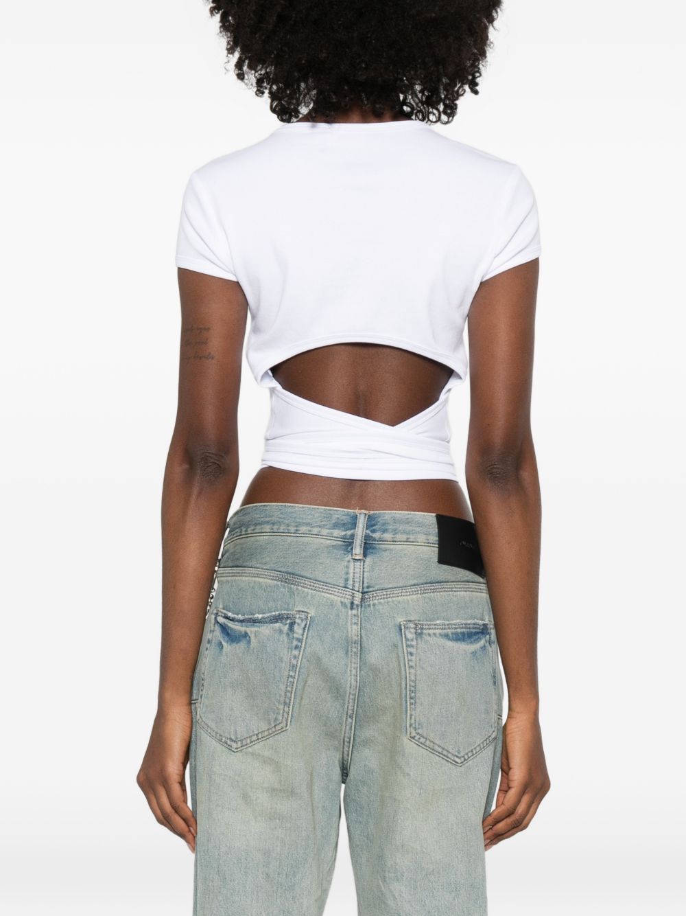 Diesel Shirt WHITE