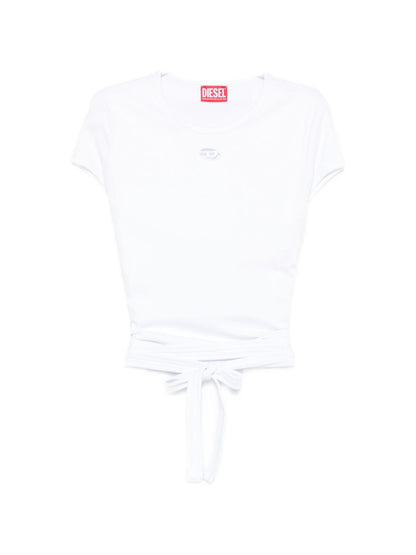 Diesel Shirt WHITE