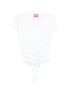Diesel Shirt WHITE