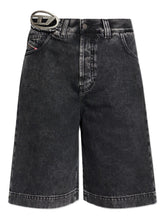 Diesel Belt BLACK