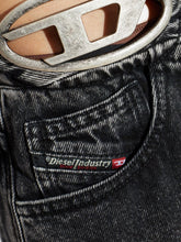 Diesel Belt BLACK