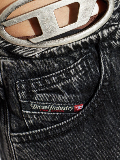 Diesel Belt BLACK