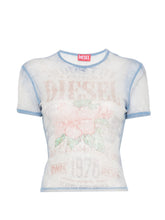 Diesel T-shirts and Polos NAVY NAVY