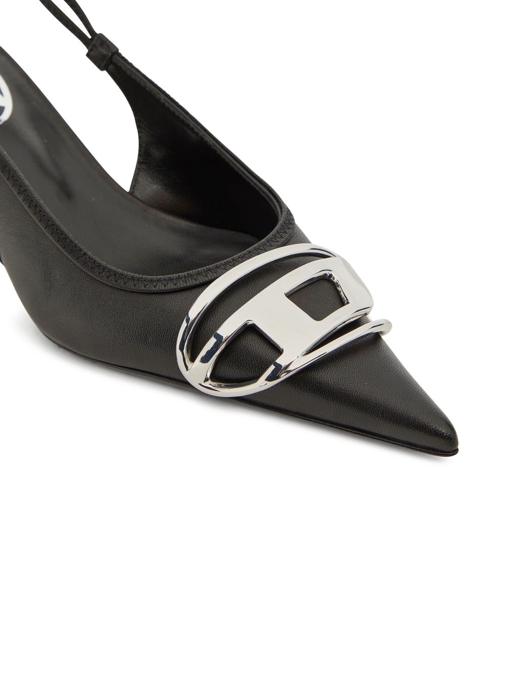 Diesel With Heel BLACK BLACK
