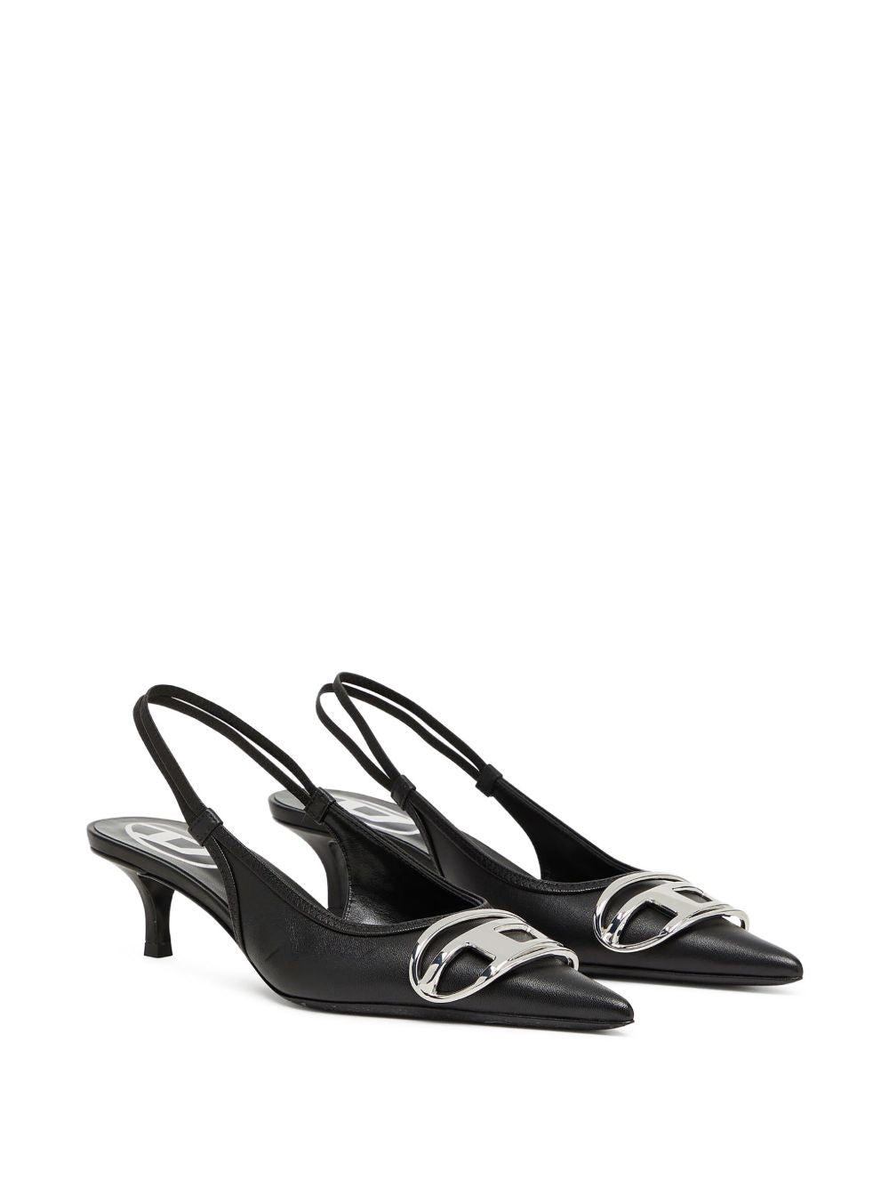Diesel With Heel BLACK BLACK