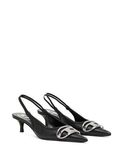 Diesel With Heel BLACK BLACK