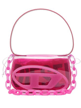 Diesel 1DR Small Top Handle Bag FUXIA