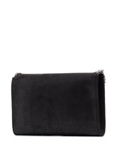 Stella McCartney Falabella Small Crossbody Bag BLACK