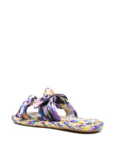 Zimmermann Sandals LILAC