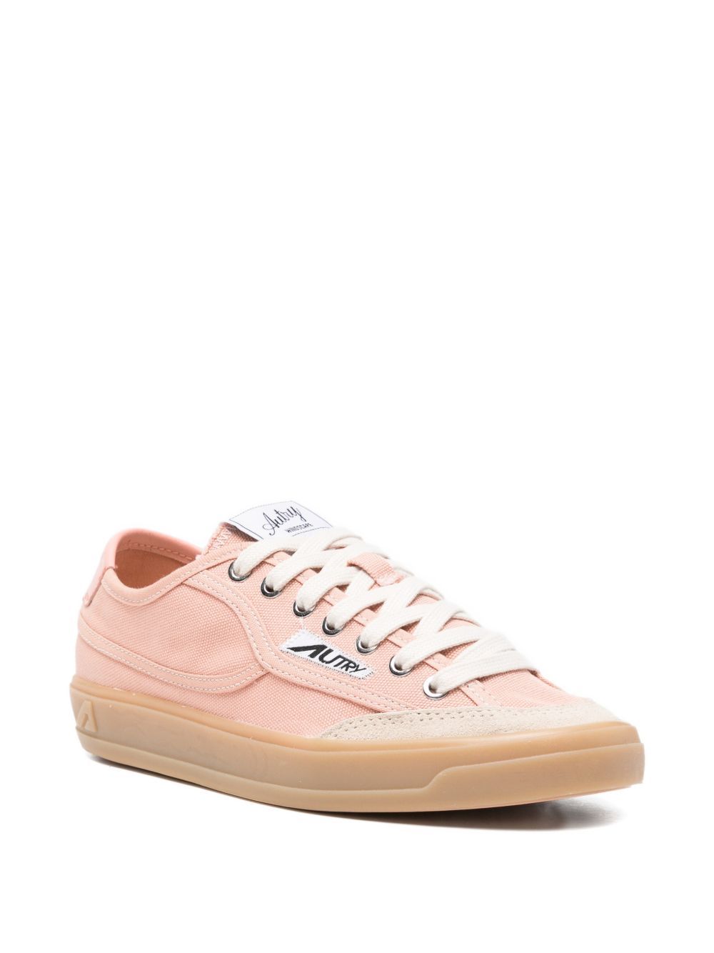 Autry Windscape Low Sneakers PINK
