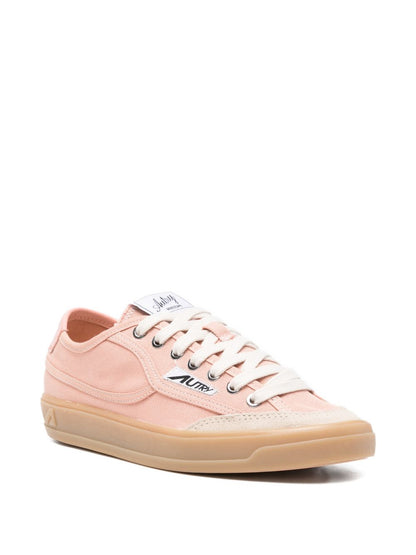 Autry Windscape Low Sneakers PINK