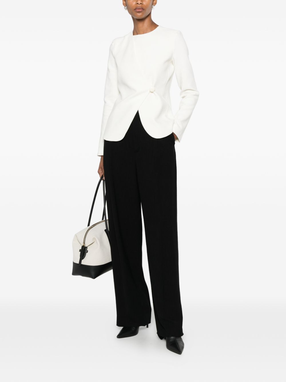 Emporio Armani Jacket WHITE