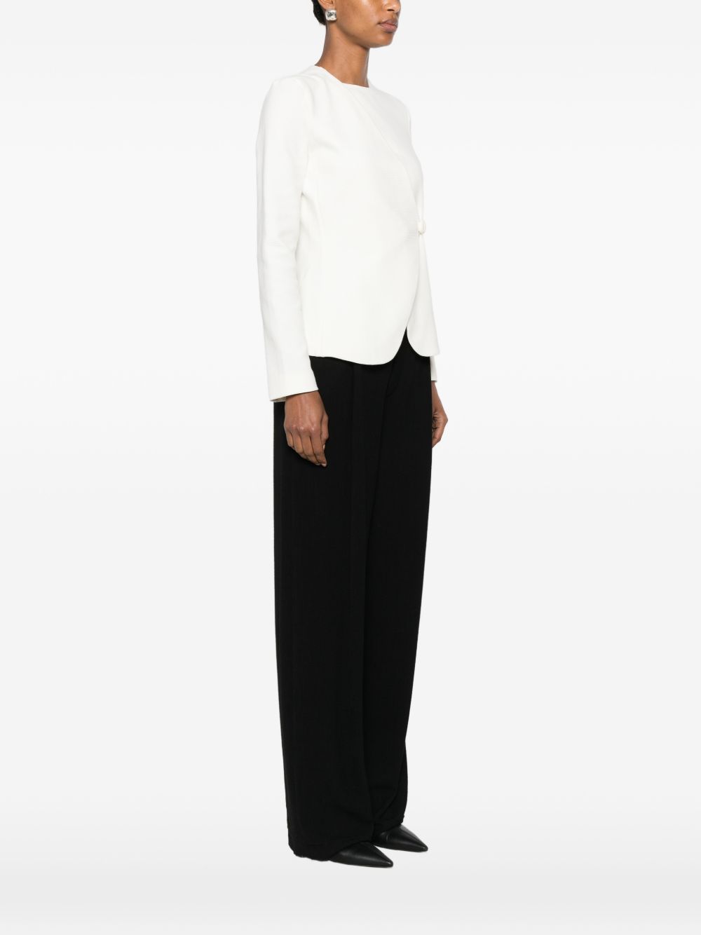 Emporio Armani Jacket WHITE