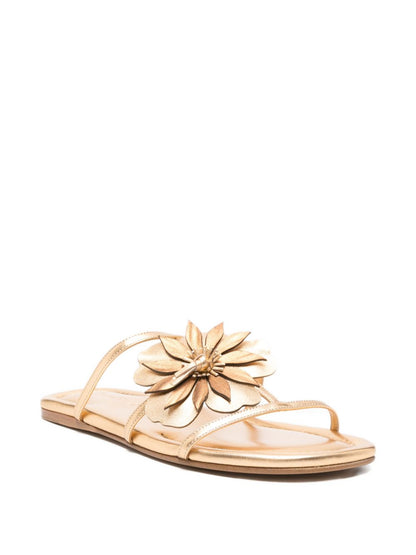 Zimmermann Sandals GOLD GOLD