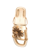 Zimmermann Sandals GOLD GOLD