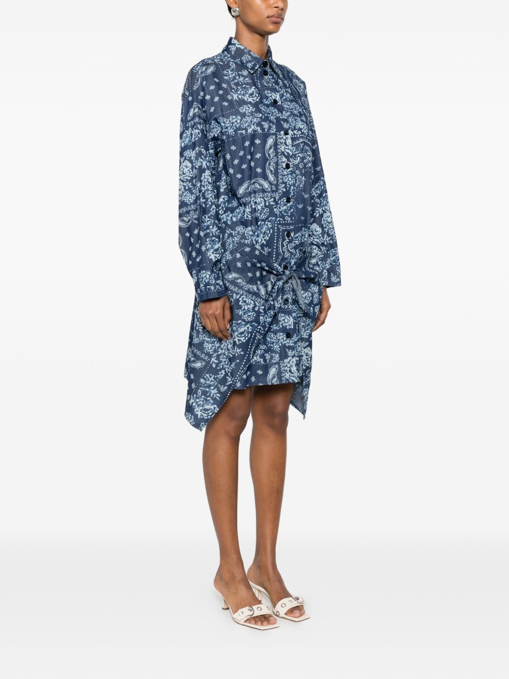 Emporio Armani Dress NAVY